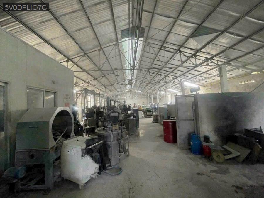 Cho thuê kho xưởng - Huyện Hóc Môn - Tp Hồ Chí Minh - 900m² - 40triệu - (ảnh - 0)