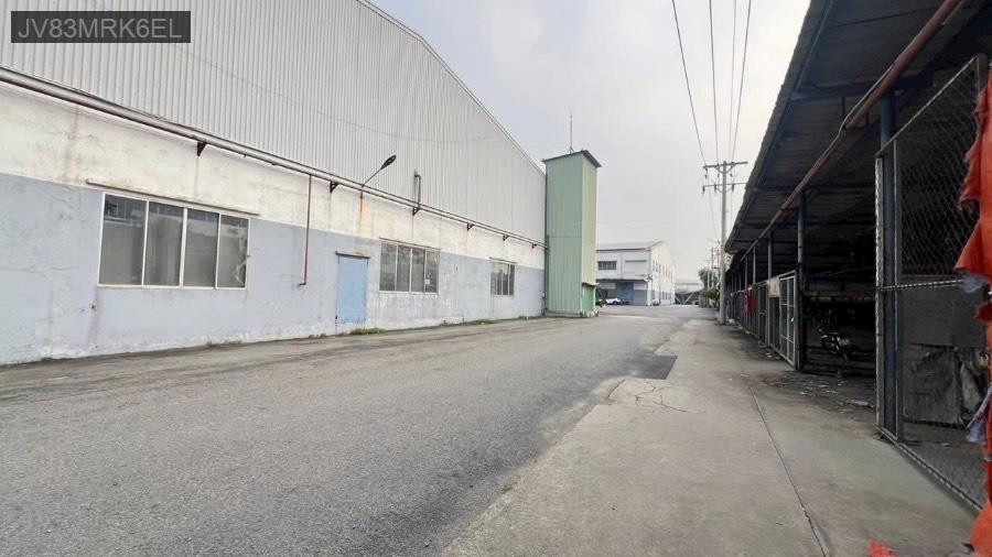 Cho thuê kho xưởng - Tp Hồ Chí Minh - 3000m² - 170triệu - (ảnh - 0)