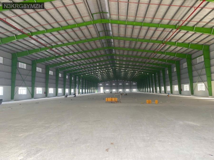 Cho thuê kho xưởng - Tp Hồ Chí Minh - 10000m² - 500triệu - (ảnh - 2)