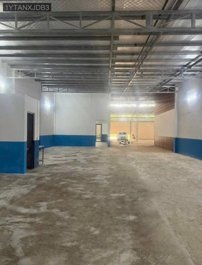 Cho thuê kho xưởng - Huyện Hóc Môn - Tp Hồ Chí Minh - 1000m² - 50triệu - (ảnh - 5)