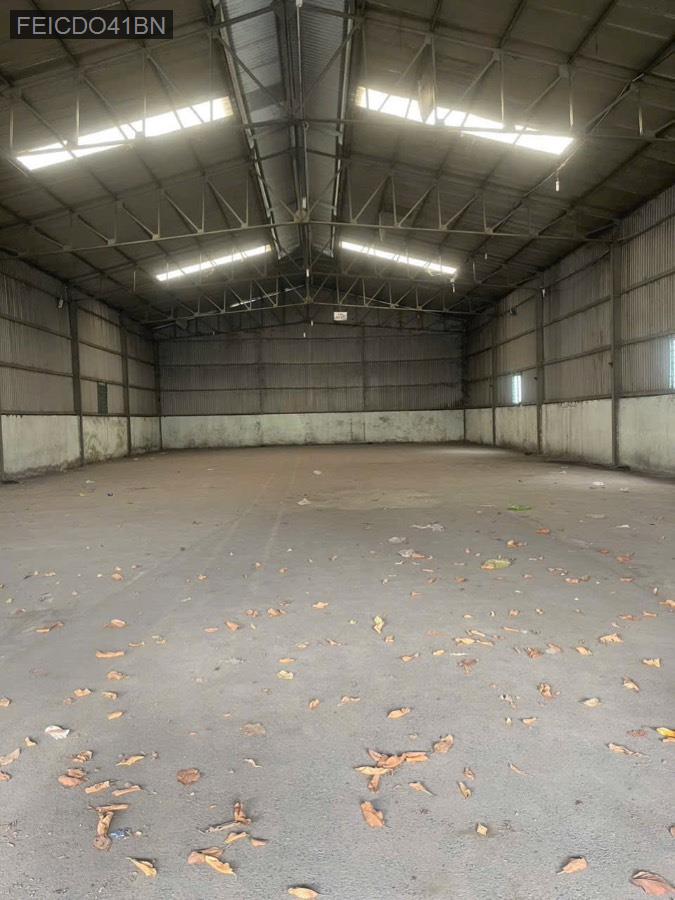 Cho thuê kho xưởng - Tp Hồ Chí Minh - 1100m² - 80triệu - (ảnh - 3)