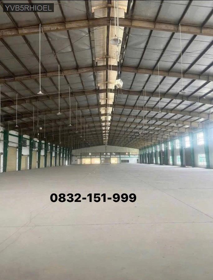 Cho thuê kho xưởng - Tp Hồ Chí Minh - 5300m² - 291triệu - (ảnh - 0)