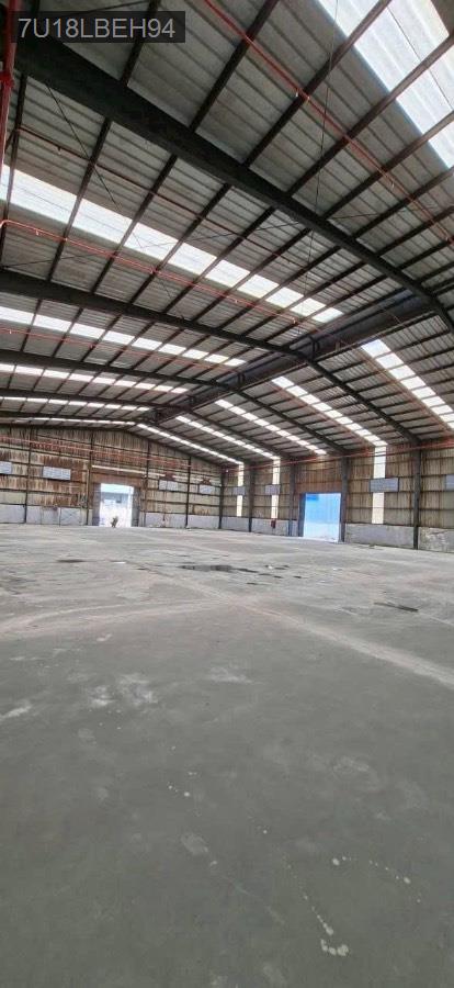 Cho thuê kho xưởng - Huyện Bình Chánh - Tp Hồ Chí Minh - 1000m² - 70triệu - (ảnh - 1)