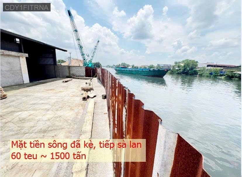 Cho thuê kho xưởng - Huyện Bình Chánh - Tp Hồ Chí Minh - 4000m² - 250triệu - (ảnh - 1)