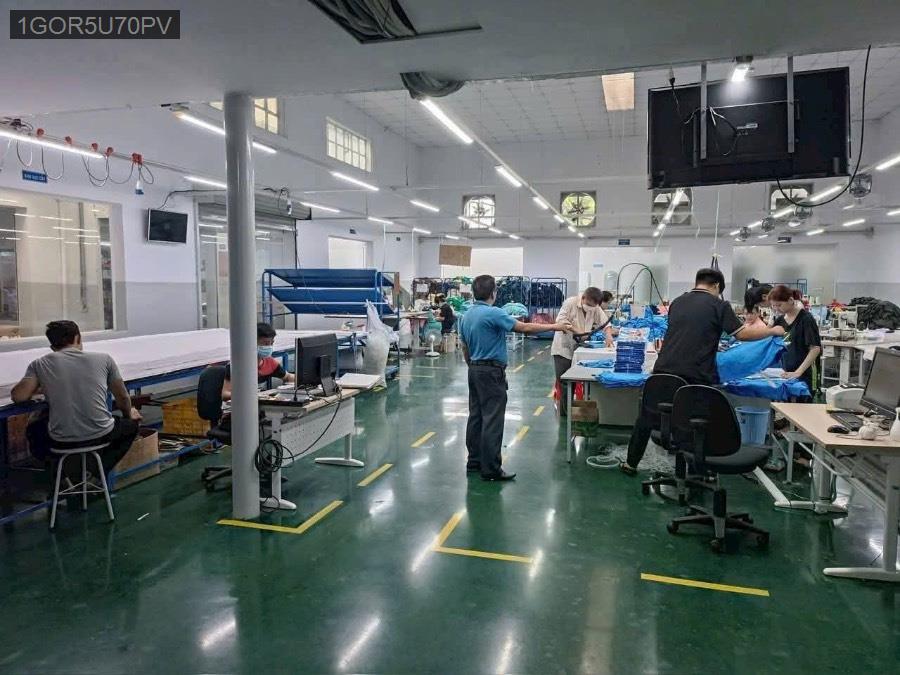 Cho thuê kho xưởng - Tp Hồ Chí Minh - 1200m² - 100triệu - (ảnh - 3)