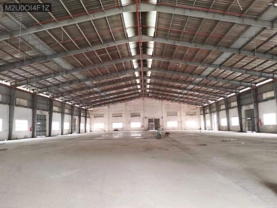 Cho thuê kho xưởng - Quận Thủ Đức - Tp Hồ Chí Minh - 1500m² - 165triệu - (ảnh - 1)