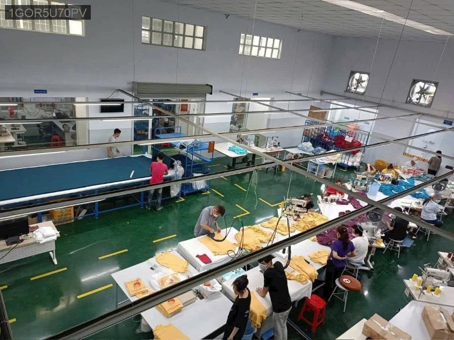 Cho thuê kho xưởng - Tp Hồ Chí Minh - 1200m² - 100triệu - (ảnh - 2)