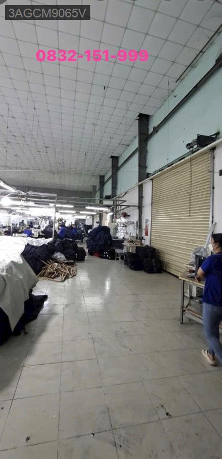 Cho thuê kho xưởng - Tp Hồ Chí Minh - 1500m² - 90triệu - (ảnh - 3)