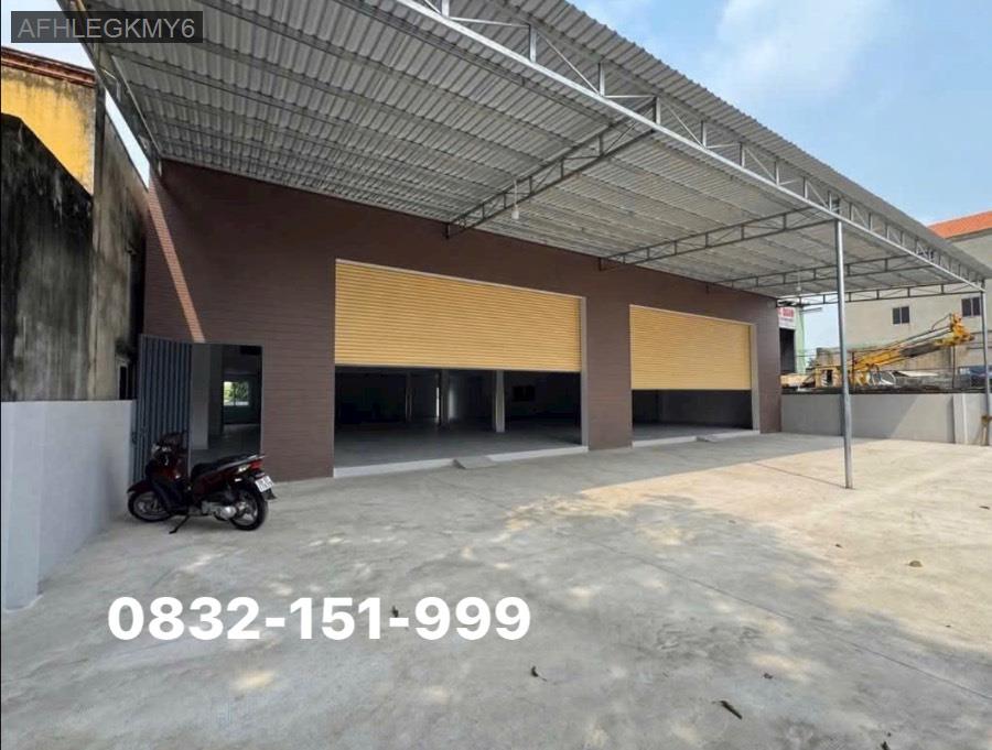 Cho thuê kho xưởng - Tp Hồ Chí Minh - 800m² - 60triệu - (ảnh - 2)