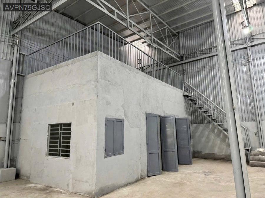 Cho thuê kho xưởng - Quận 12 - Tp Hồ Chí Minh - 500m² - 45triệu - (ảnh - 2)