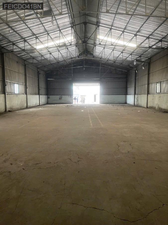 Cho thuê kho xưởng - Tp Hồ Chí Minh - 1100m² - 80triệu - (ảnh - 2)