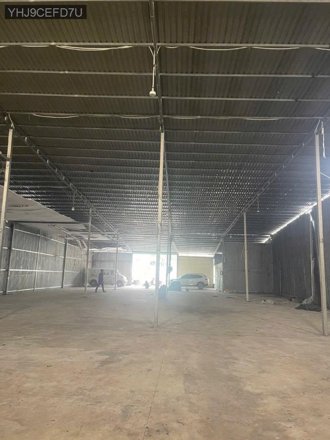 Cho thuê kho xưởng - Huyện Hóc Môn - Tp Hồ Chí Minh - 1000m² - 42triệu - (ảnh - 3)