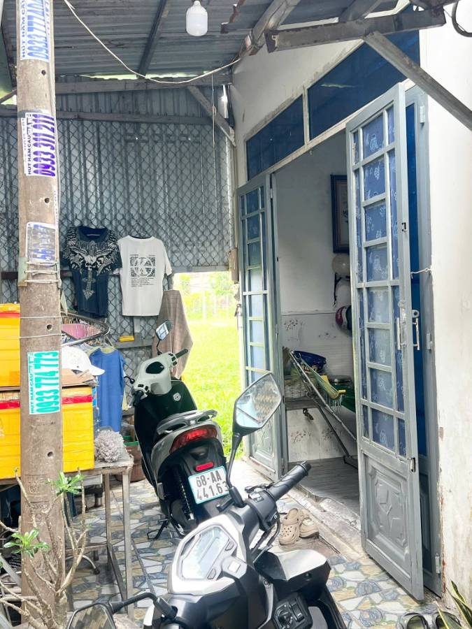 Bán nhà - Xã Vĩnh Lộc A  -  Huyện Bình Chánh  - 40m² - 1tỷ - (ảnh - 2)