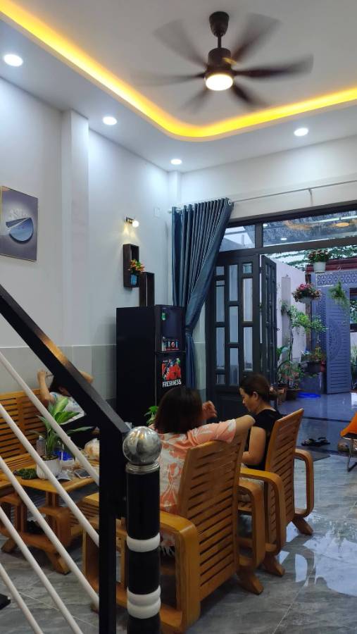 Bán nhà - Xã Vĩnh Lộc A  -  Huyện Bình Chánh  - 64m² - 1.95tỷ - (ảnh - 0)