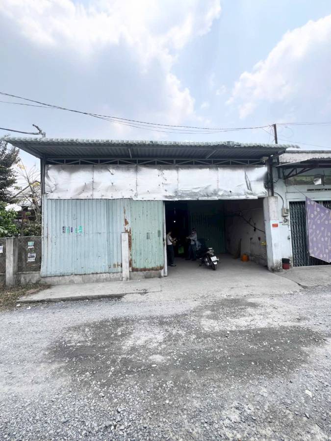Bán kho xưởng - Xã Vĩnh Lộc A  -  Huyện Bình Chánh  - 160m² - 3tỷ - (ảnh - 1)