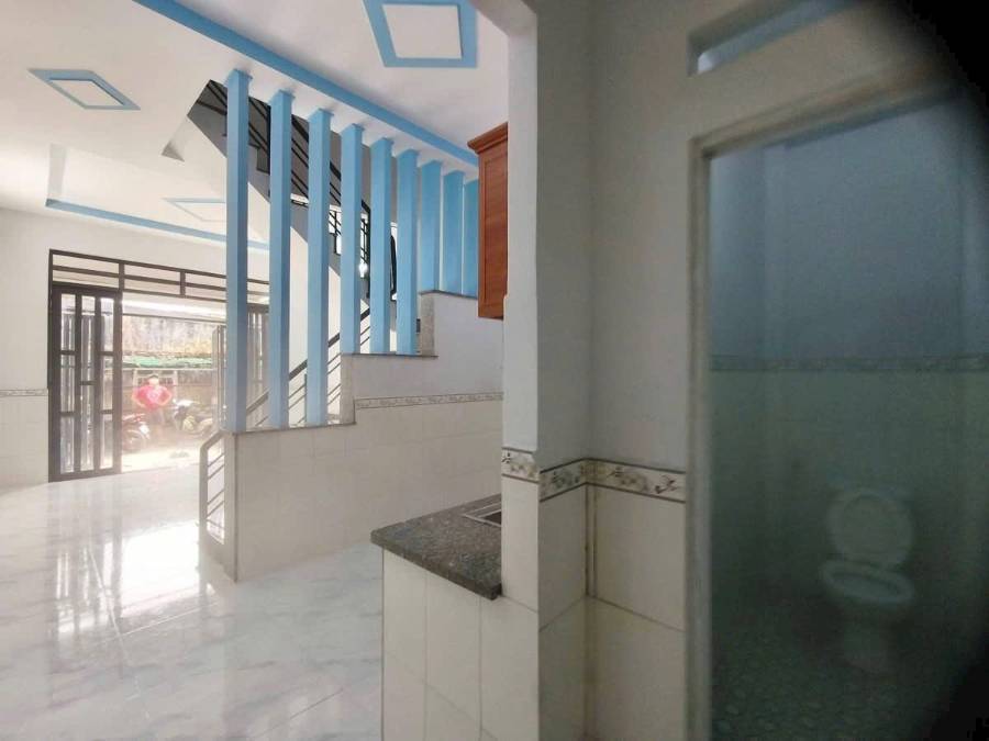 Bán nhà - Xã Vĩnh Lộc A  -  Huyện Bình Chánh  - 40m² - 1.59tỷ - (ảnh - 1)