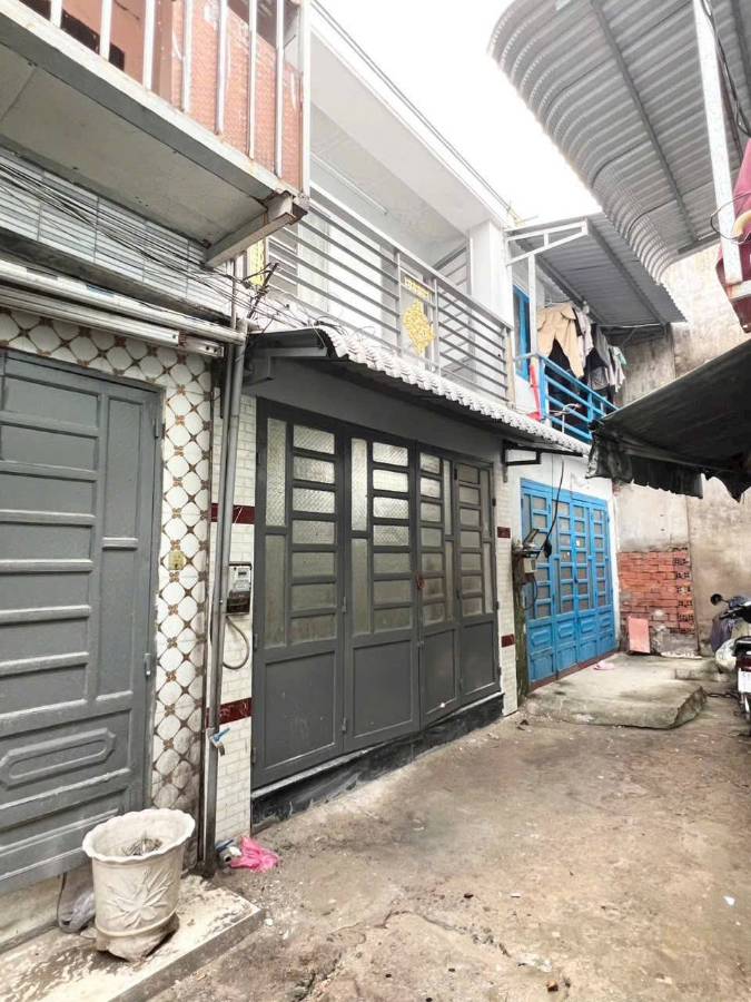 Bán nhà - Xã Vĩnh Lộc B  -  Huyện Bình Chánh  - 20m² - 700triệu - (ảnh - 0)