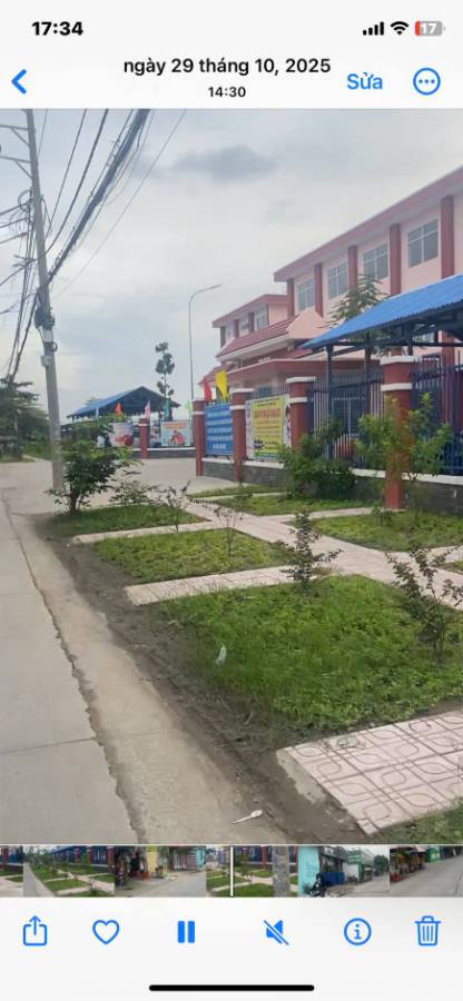 Bán đất - Xã Vĩnh Lộc A  -  Huyện Bình Chánh  - 861m² - 9tỷ - (ảnh - 0)