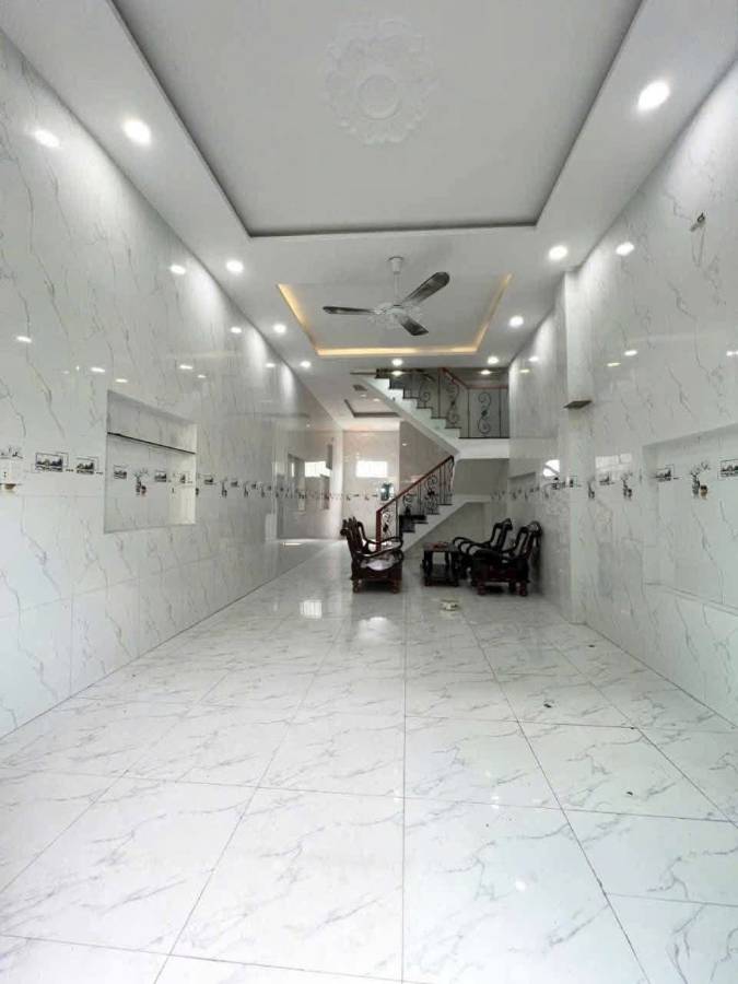 Bán nhà - Xã Vĩnh Lộc A  -  Huyện Bình Chánh  - 52m² - 1.6tỷ - (ảnh - 0)