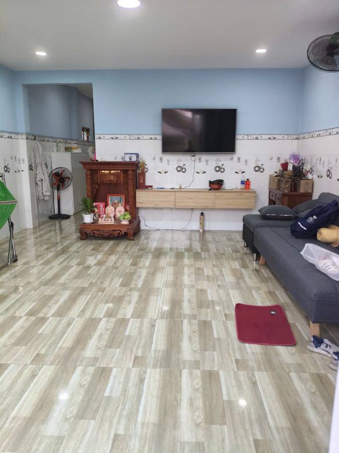 Bán nhà - Xã Vĩnh Lộc A  -  Huyện Bình Chánh  - 45m² - 1.75tỷ - (ảnh - 6)