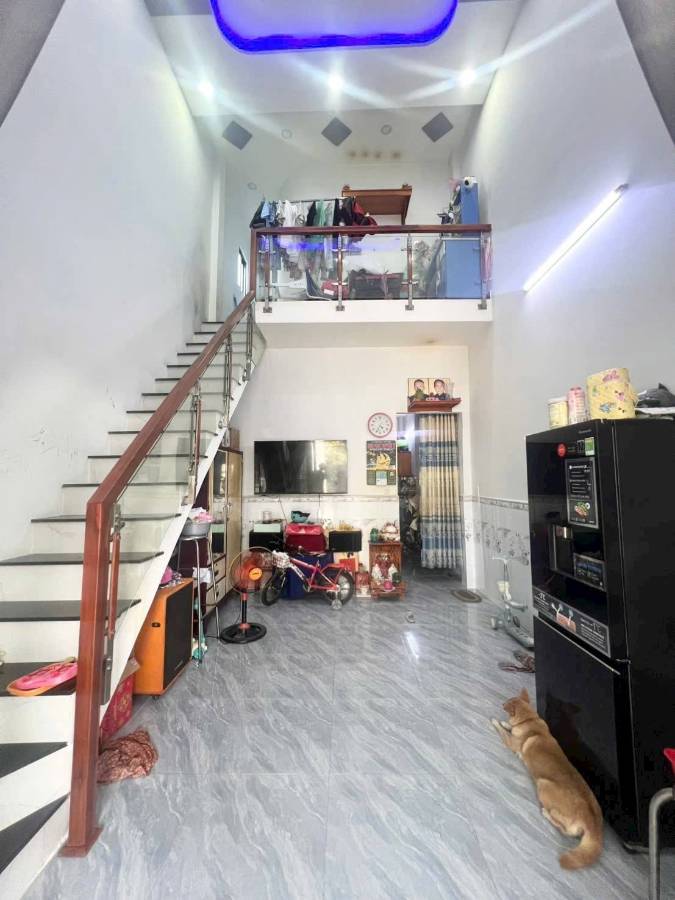 Bán nhà - Xã Vĩnh Lộc B  -  Huyện Bình Chánh  - 48m² - 1.95tỷ - (ảnh - 0)