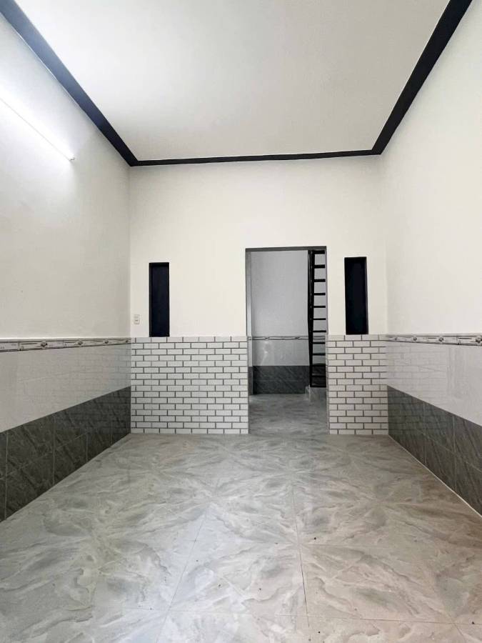 Bán nhà - Xã Vĩnh Lộc B  -  Huyện Bình Chánh  - 28m² - 1.1tỷ - (ảnh - 1)