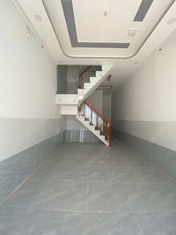 Bán nhà - Xã Vĩnh Lộc B  -  Huyện Bình Chánh  - 27m² - 1.25tỷ - (ảnh - 2)