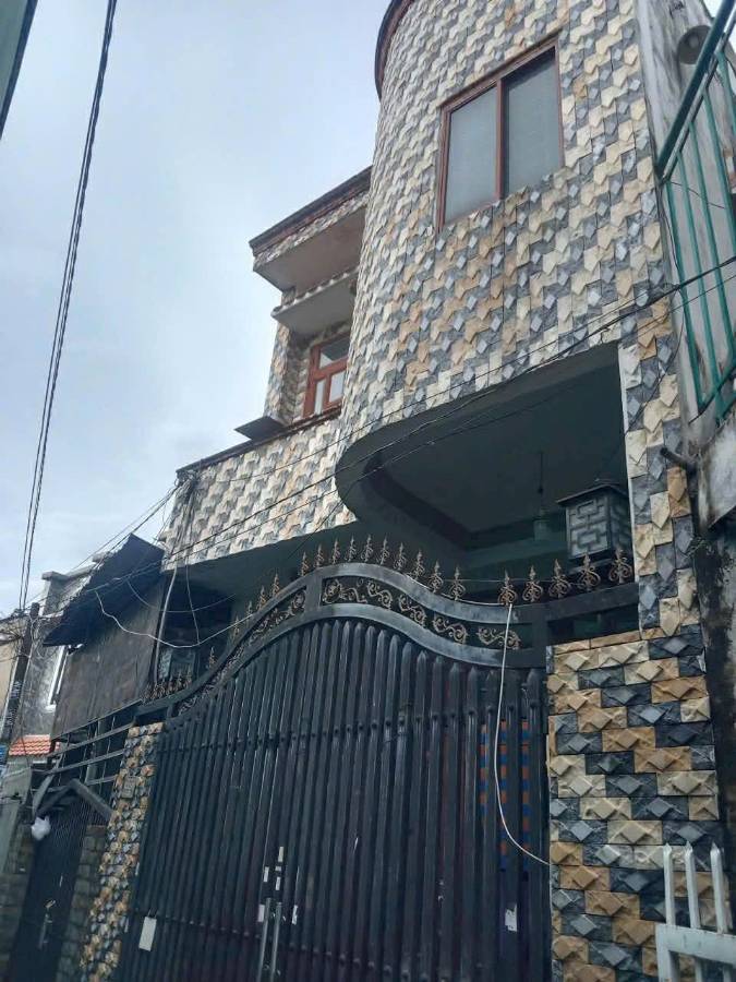 Bán nhà - Xã Vĩnh Lộc A  -  Huyện Bình Chánh  - 55m² - 1.9tỷ - (ảnh - 0)