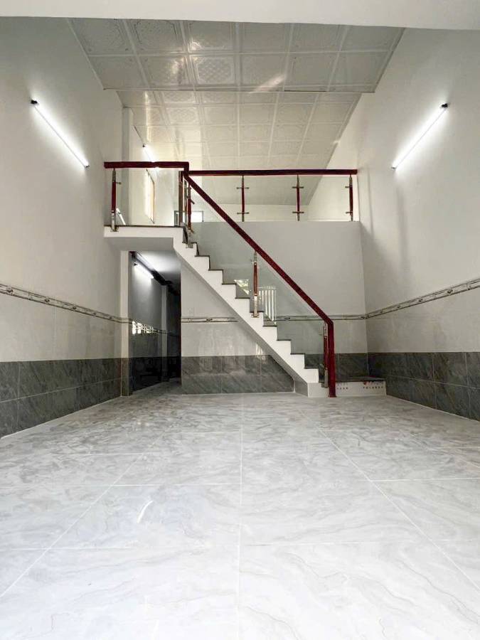 Bán nhà - Xã Vĩnh Lộc A  -  Huyện Bình Chánh  - 52m² - 1tỷ - (ảnh - 2)