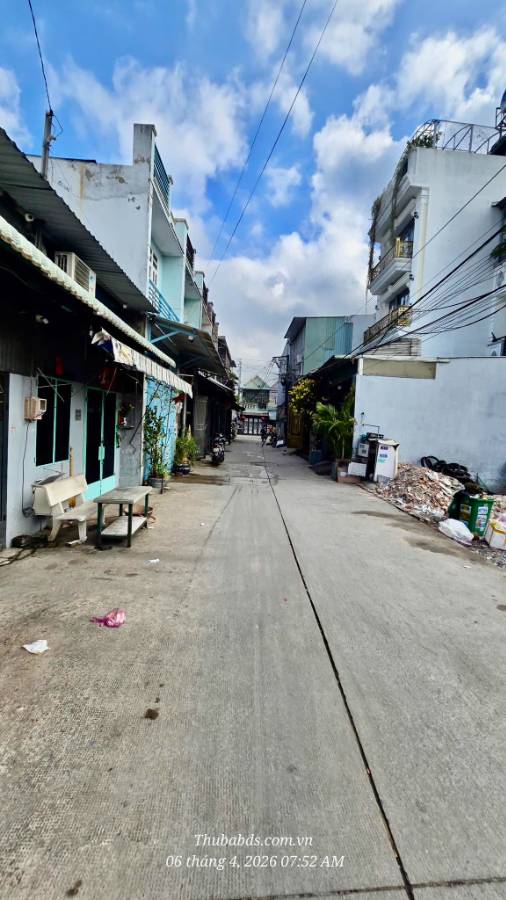 Bán đất - Xã Vĩnh Lộc B  -  Huyện Bình Chánh  - 80m² - 3.2tỷ - (ảnh - 2)