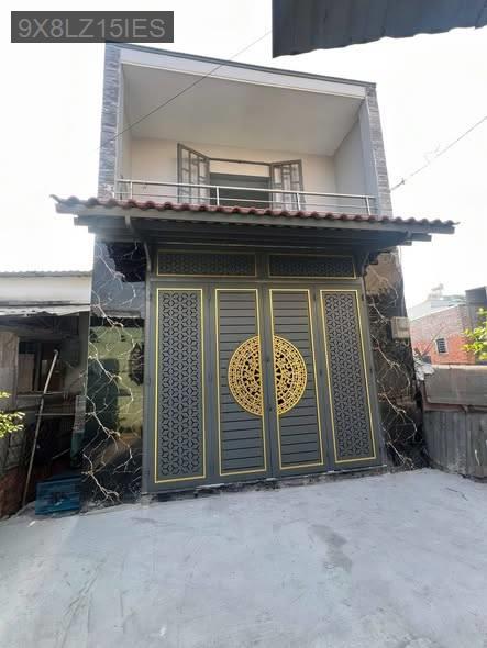 Bán nhà - Xã Vĩnh Lộc A  -  Huyện Bình Chánh  - 36m² - 1.4tỷ - (ảnh - 1)