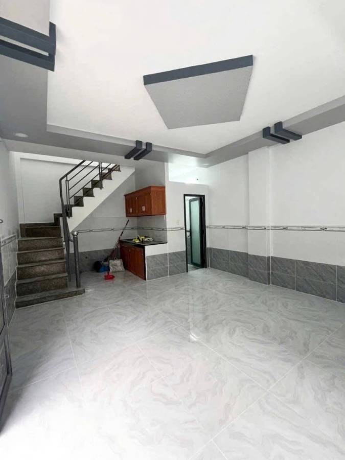 Bán nhà - Xã Vĩnh Lộc B  -  Huyện Bình Chánh  - 32m² - 1.3tỷ - (ảnh - 1)