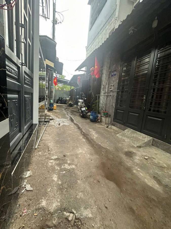 Bán nhà - Xã Vĩnh Lộc B  -  Huyện Bình Chánh  - 14m² - 790triệu - (ảnh - 2)