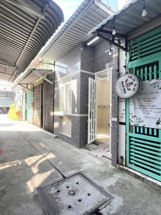 Bán nhà - Xã Vĩnh Lộc B  -  Huyện Bình Chánh  - 32m² - 1.25tỷ - (ảnh - 0)