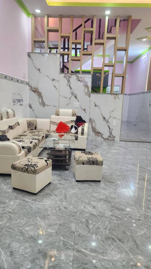 Bán nhà - Xã Vĩnh Lộc A  -  Huyện Bình Chánh  - 62m² - 2.15tỷ - (ảnh - 1)