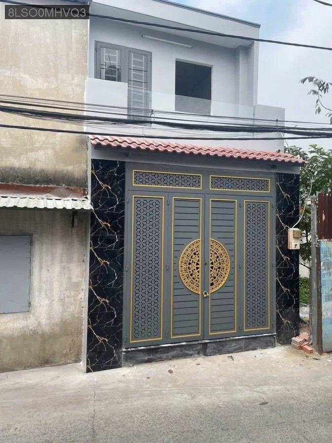 Bán nhà mặt tiền - Xã Vĩnh Lộc A  -  Huyện Bình Chánh  - 44m² - 2tỷ - (ảnh - 0)