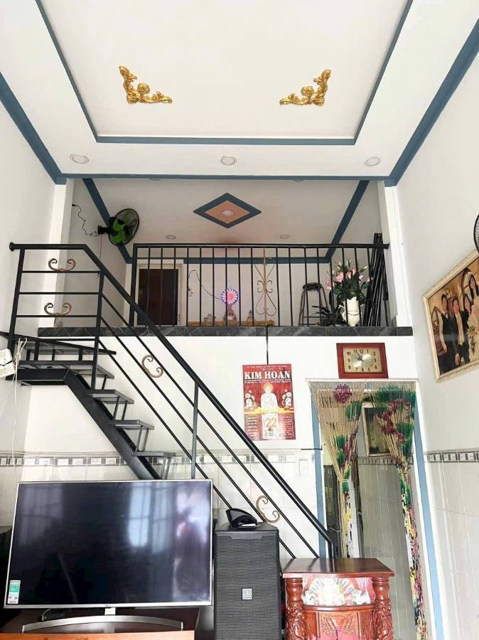 Bán nhà - Xã Vĩnh Lộc B  -  Huyện Bình Chánh  - 48m² - 1.2tỷ - (ảnh - 1)