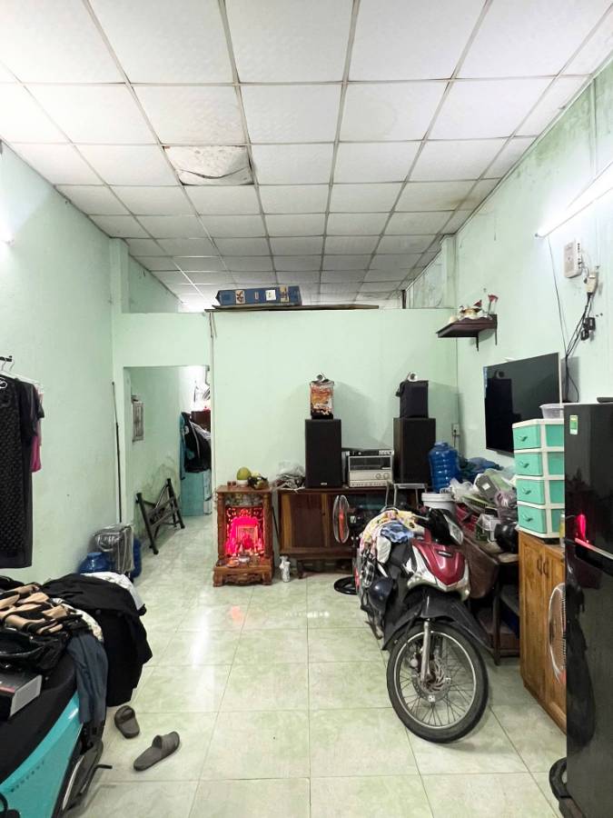 Bán nhà - Phường Bình Hưng Hòa B  -  Quận Bình Tân  - 48m² - 800triệu - (ảnh - 0)