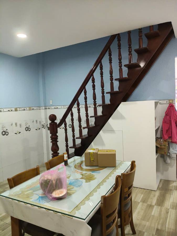 Bán nhà - Xã Vĩnh Lộc A  -  Huyện Bình Chánh  - 45m² - 1.75tỷ - (ảnh - 1)