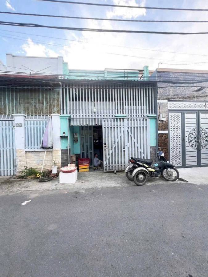 Bán nhà - Xã Vĩnh Lộc A  -  Huyện Bình Chánh  - 60m² - 1.8tỷ - (ảnh - 1)