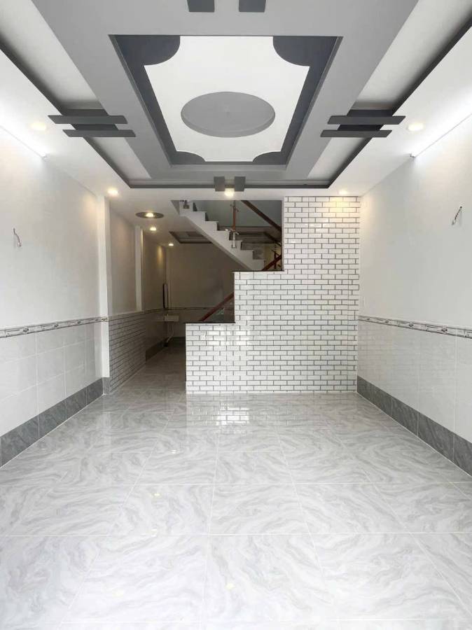 Bán nhà - Xã Vĩnh Lộc B  -  Huyện Bình Chánh  - 52m² - 1.9tỷ - (ảnh - 1)