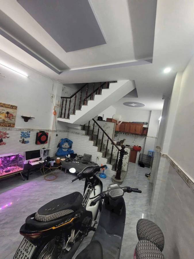 Bán nhà - Xã Vĩnh Lộc B  -  Huyện Bình Chánh  - 32m² - 1.25tỷ - (ảnh - 0)