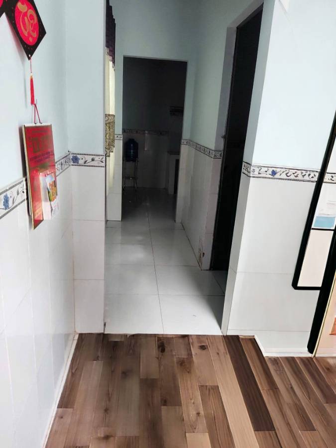 Bán nhà - Xã Vĩnh Lộc A  -  Huyện Bình Chánh  - 40m² - 900triệu - (ảnh - 1)