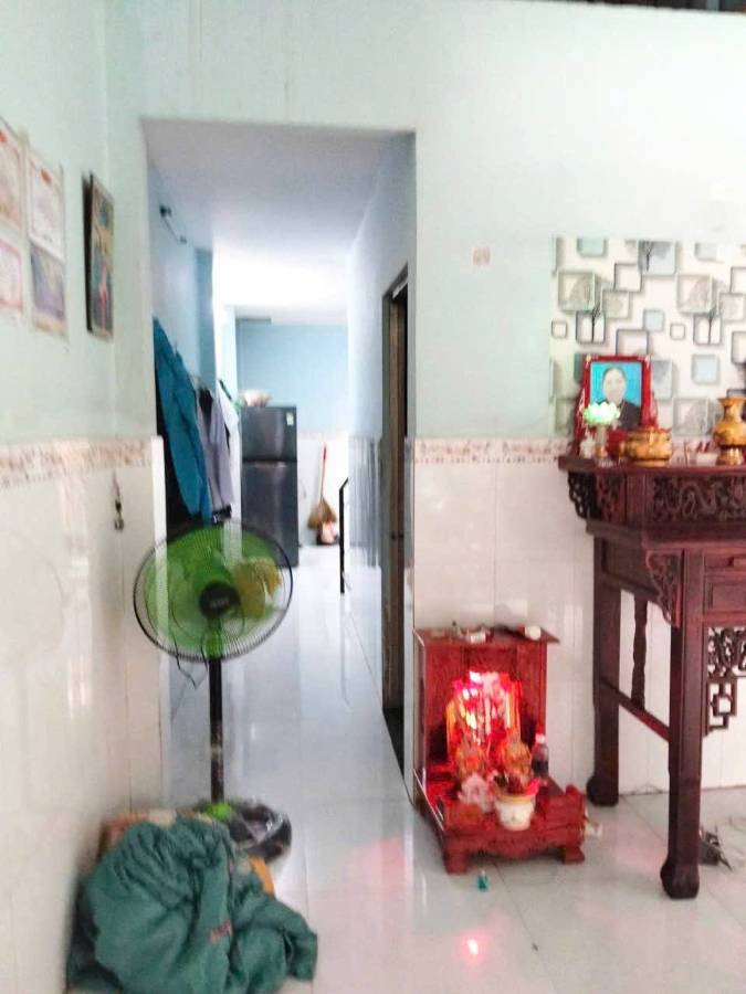 Bán nhà - Xã Vĩnh Lộc A  -  Huyện Bình Chánh  - 44m² - 1.17tỷ - (ảnh - 1)