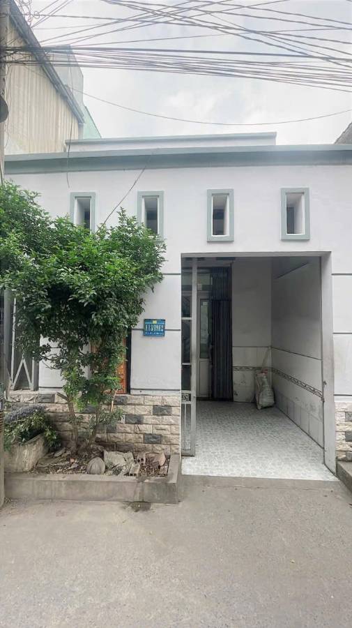 Bán nhà - Xã Vĩnh Lộc B  -  Huyện Bình Chánh  - 70m² - 1.79tỷ - (ảnh - 4)