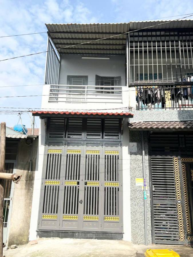 Bán nhà - Xã Vĩnh Lộc B  -  Huyện Bình Chánh  - 30m² - 1.3tỷ - (ảnh - 1)