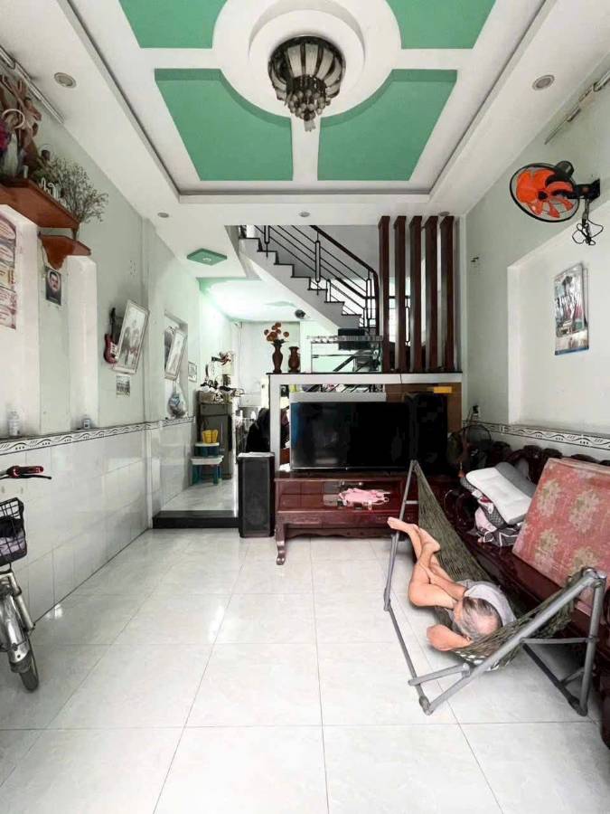 Bán nhà - Xã Vĩnh Lộc B  -  Huyện Bình Chánh  - 48m² - 2.35tỷ - (ảnh - 0)