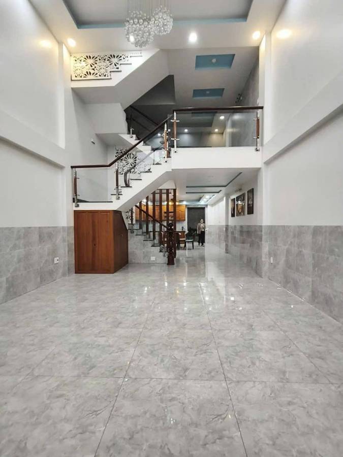 Bán nhà - Xã Vĩnh Lộc B  -  Huyện Bình Chánh  - 90m² - 7.2tỷ - (ảnh - 0)