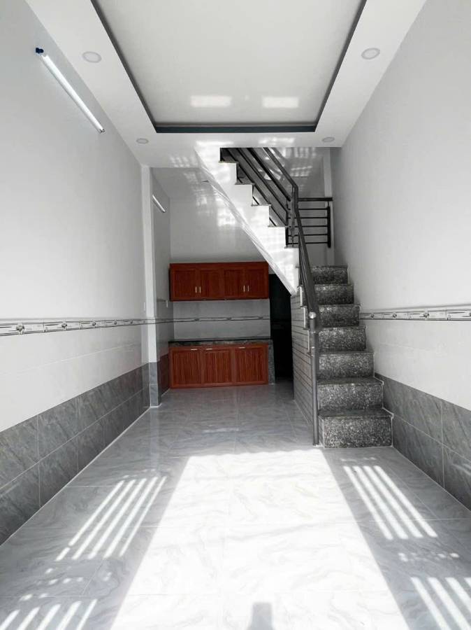 Bán nhà - Xã Vĩnh Lộc B  -  Huyện Bình Chánh  - 30m² - 1.3tỷ - (ảnh - 0)