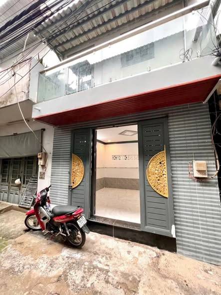 Bán nhà - Xã Vĩnh Lộc B  -  Huyện Bình Chánh  - 28m² - 1.5tỷ - (ảnh - 0)